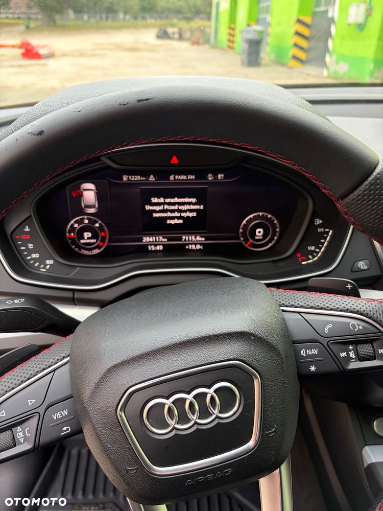 Audi Q5 35 TDI Quattro S tronic - 8