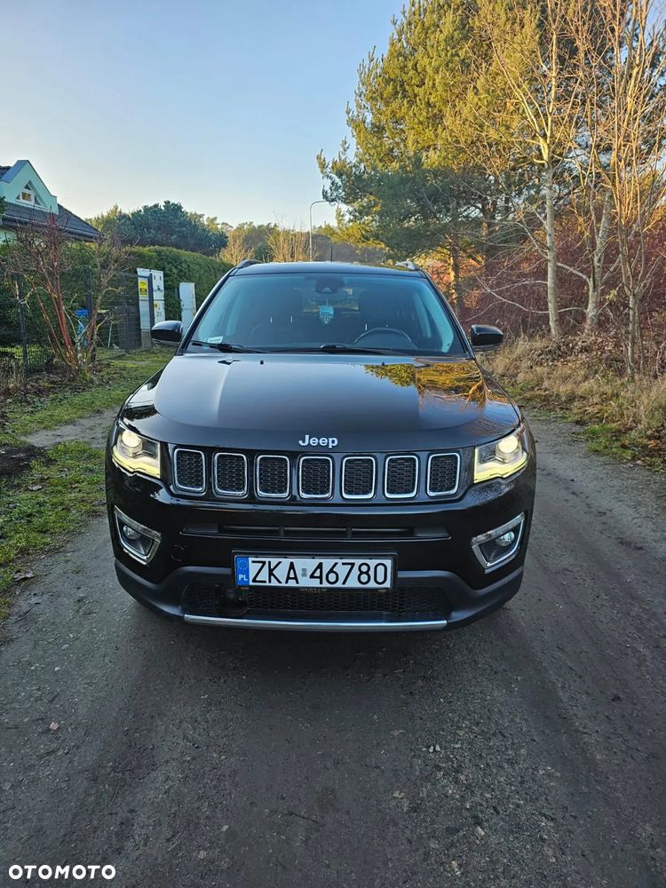 Jeep Compass 1.4 TMair Limited 4WD S&S - 1