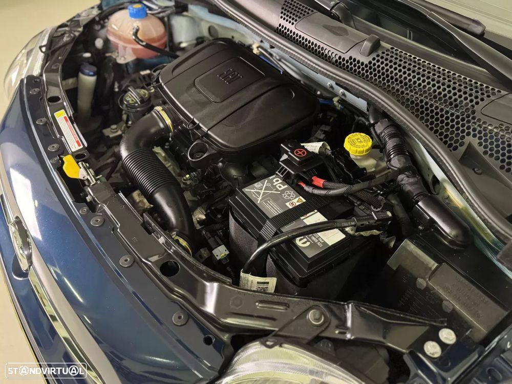 Fiat 500C 1.0 Hybrid Lounge - 10