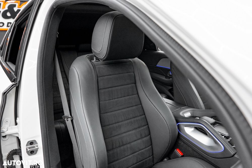 Mercedes-Benz GLE Coupe 450 d MHEV 4MATIC - 14