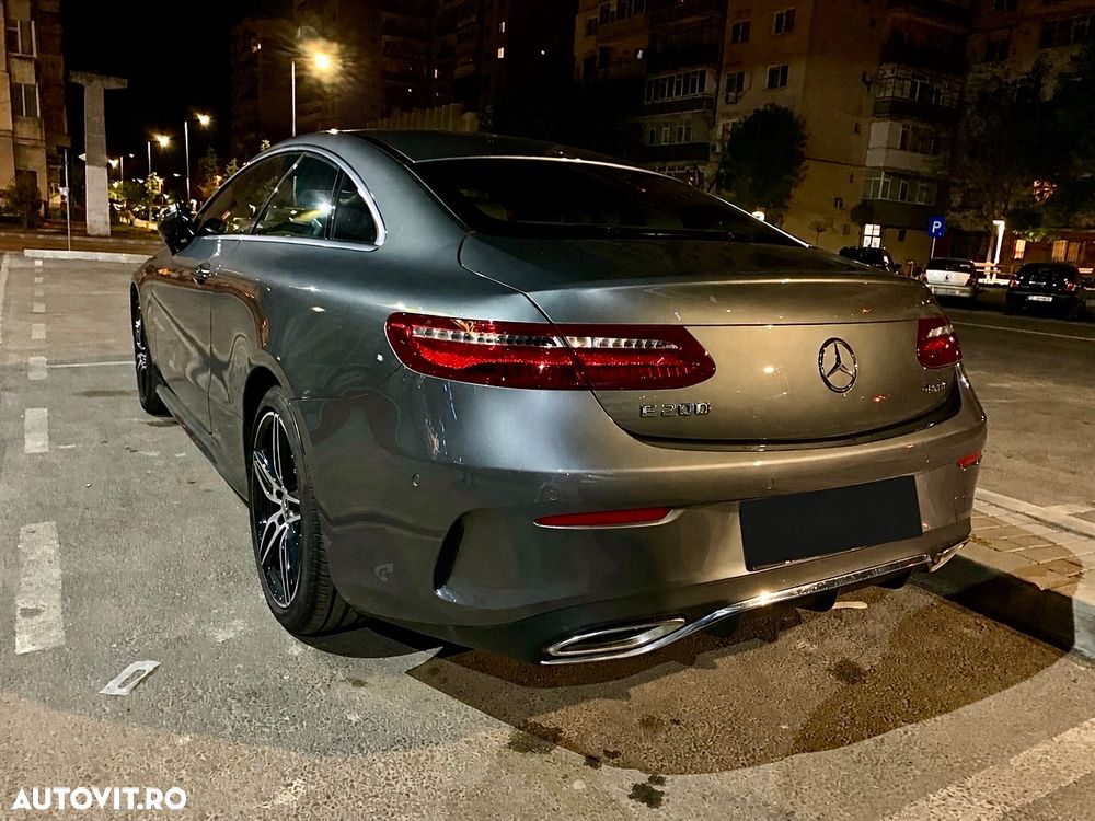 Mercedes-Benz E 200 4MATIC MHEV - 5