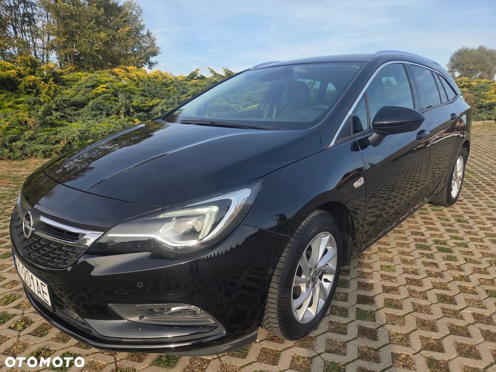 Opel Astra 1.4 Turbo Start/Stop Ultimate - 5