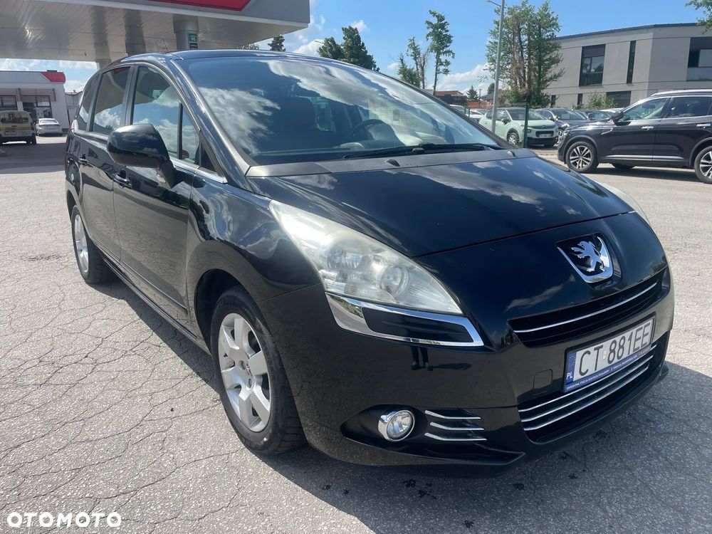 Peugeot 5008 155 THP Family Plus - 2