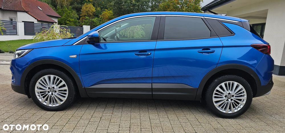 Opel Grandland X 1.5 D Start/Stop Automatik Business INNOVATION - 4