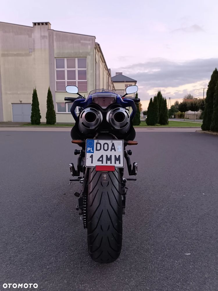 Yamaha FZ6 - 21