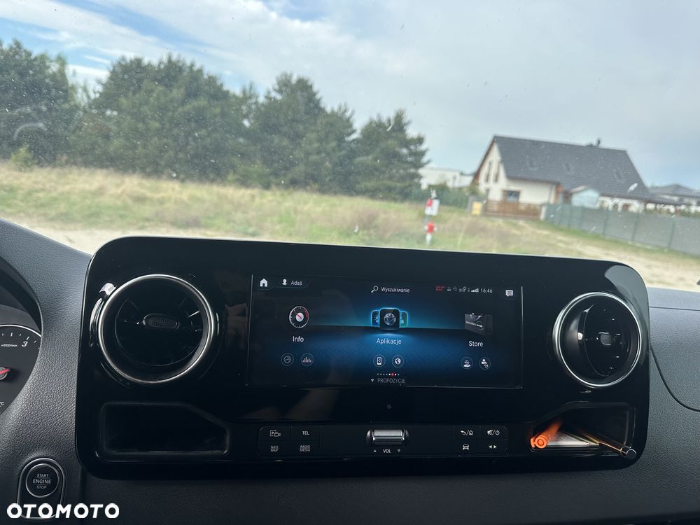 Mercedes-Benz SPRINTER 319 3.0 V6 KAMPERVAN automat LED - 12