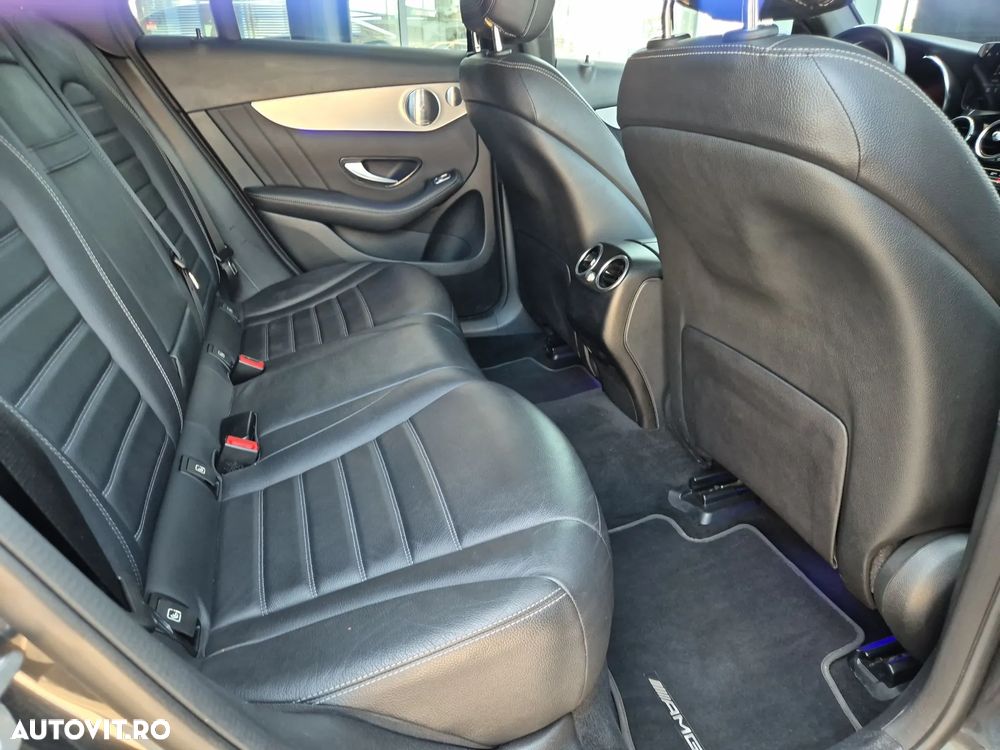 Mercedes-Benz GLC Coupe 200 d 4MATIC - 23