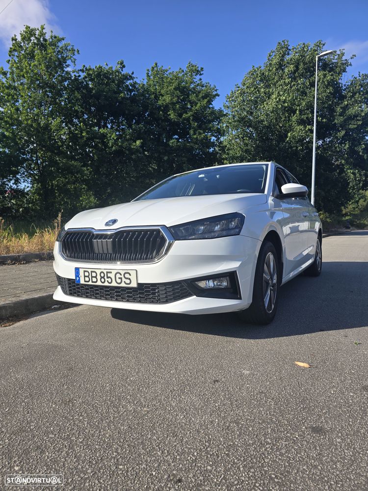 Skoda Fabia 1.0 MPI Ambition - 1