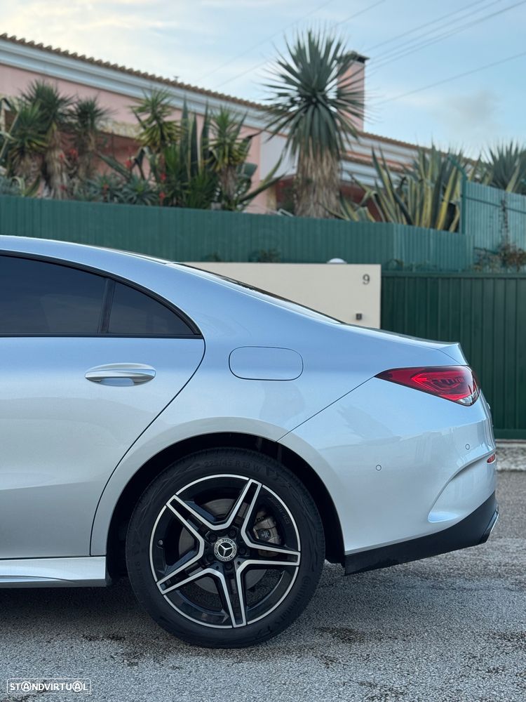 Mercedes-Benz CLA 250 e 8G-DCT AMG Line Advanced Plus - 27
