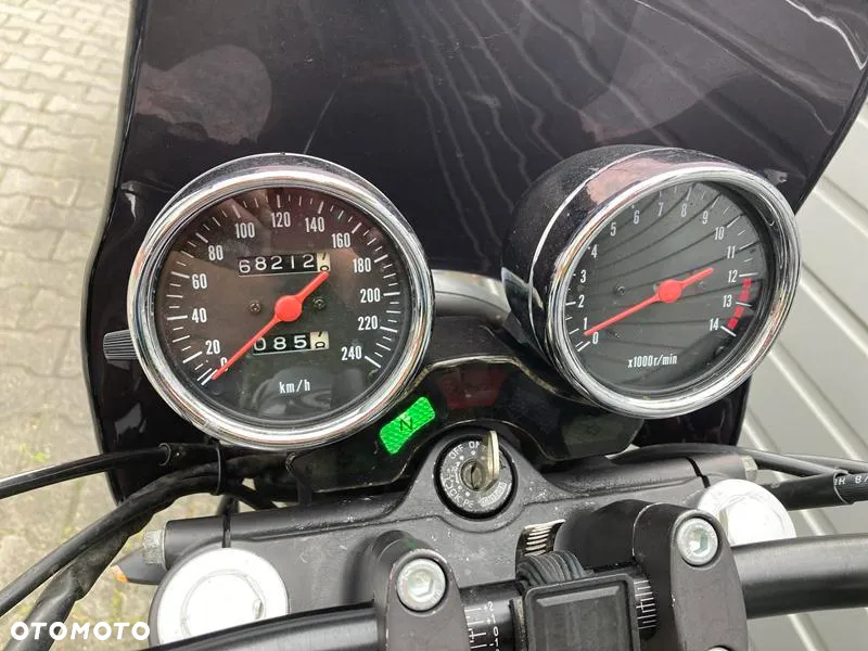 Suzuki Bandit - 7