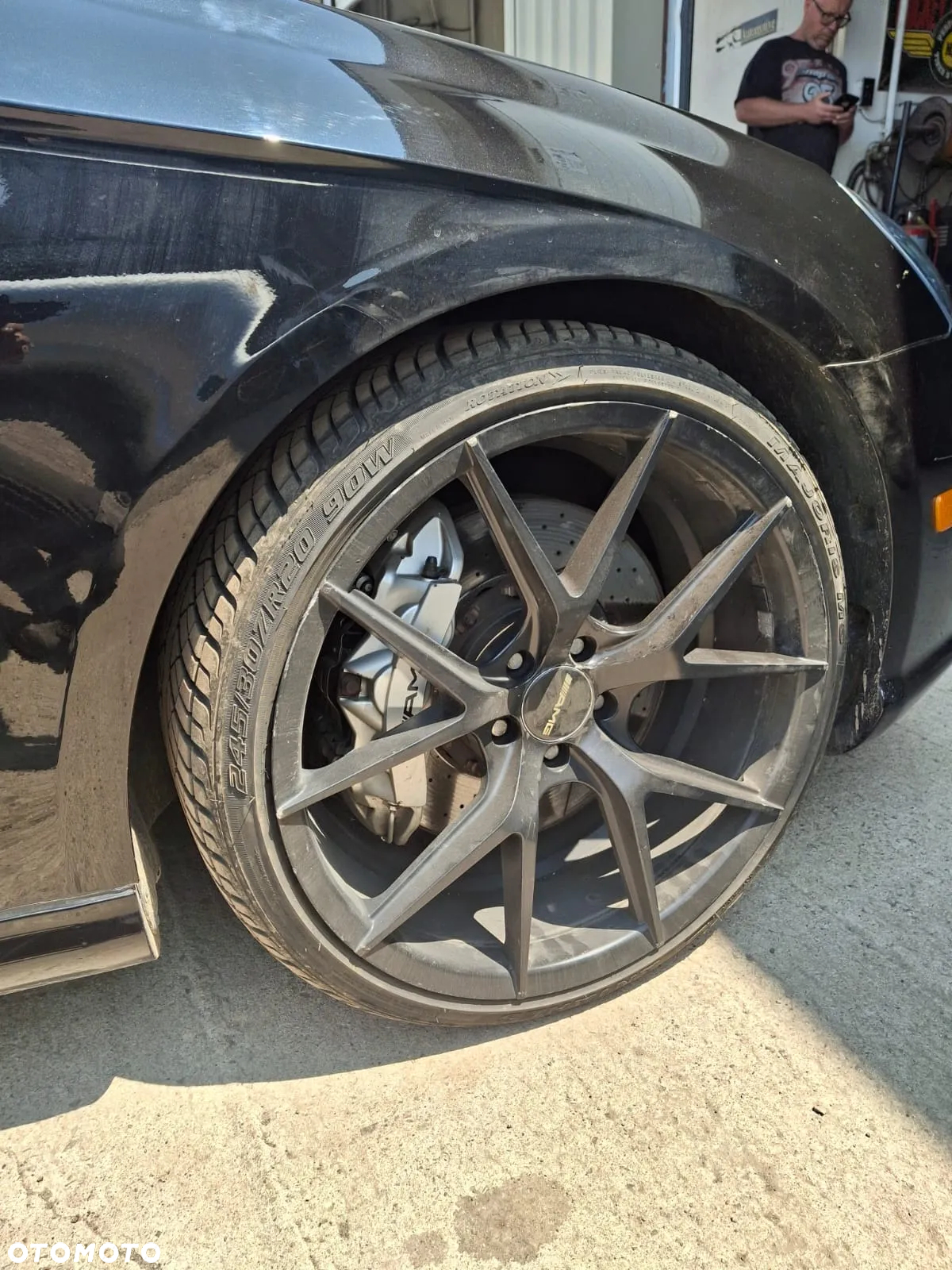 Mercedes-Benz CLS 63 AMG - 7