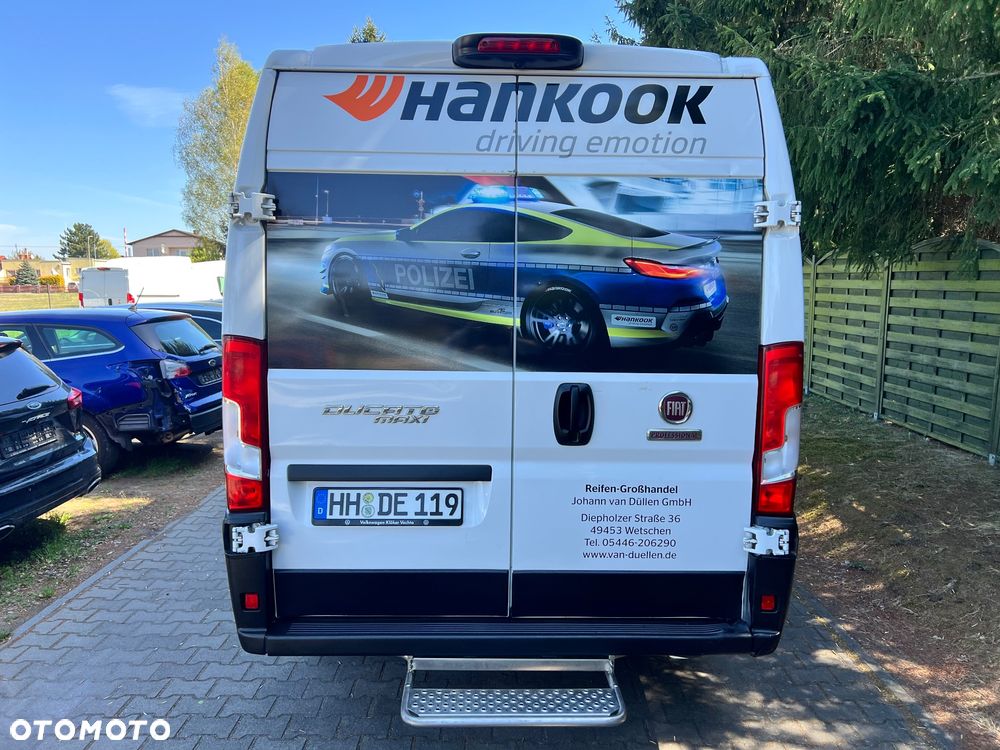 Fiat Ducato Maxi L4 L5 Power 180KM 2.3 JTD - 15