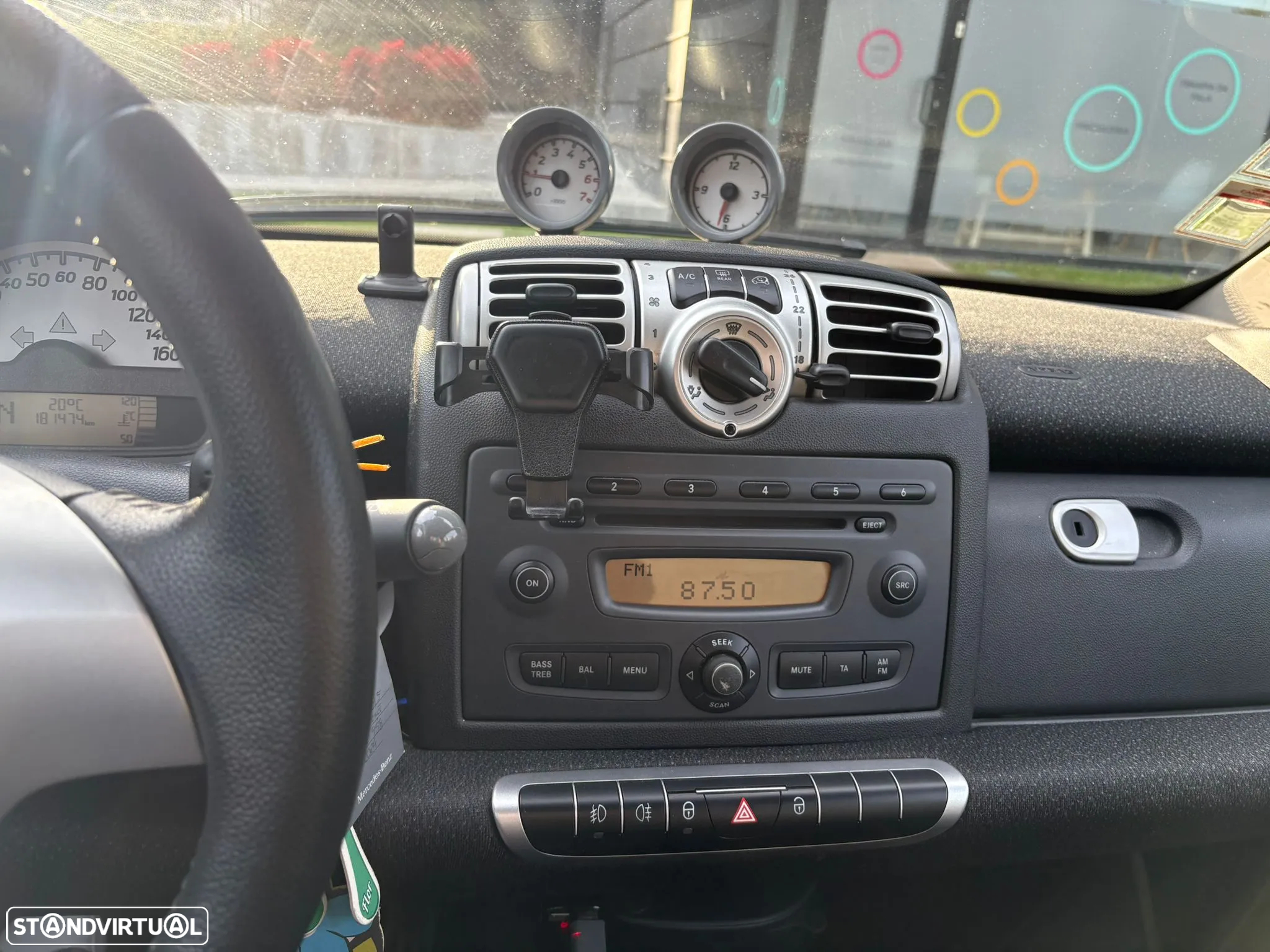 Smart ForTwo Coupé - 2