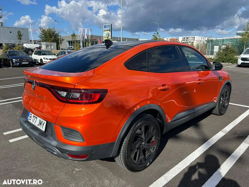 Renault Arkana MHEV 160 EDC RS Line - 3