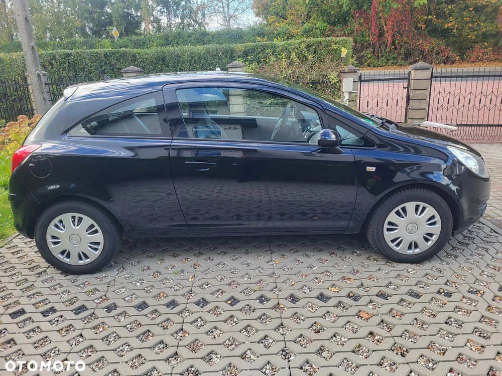 Opel Corsa - 6