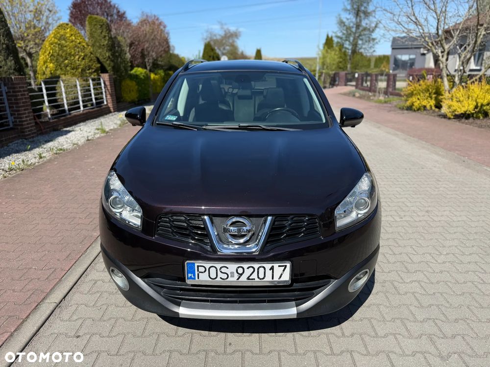 Nissan Qashqai+2 1.5 dCi 360 - 6