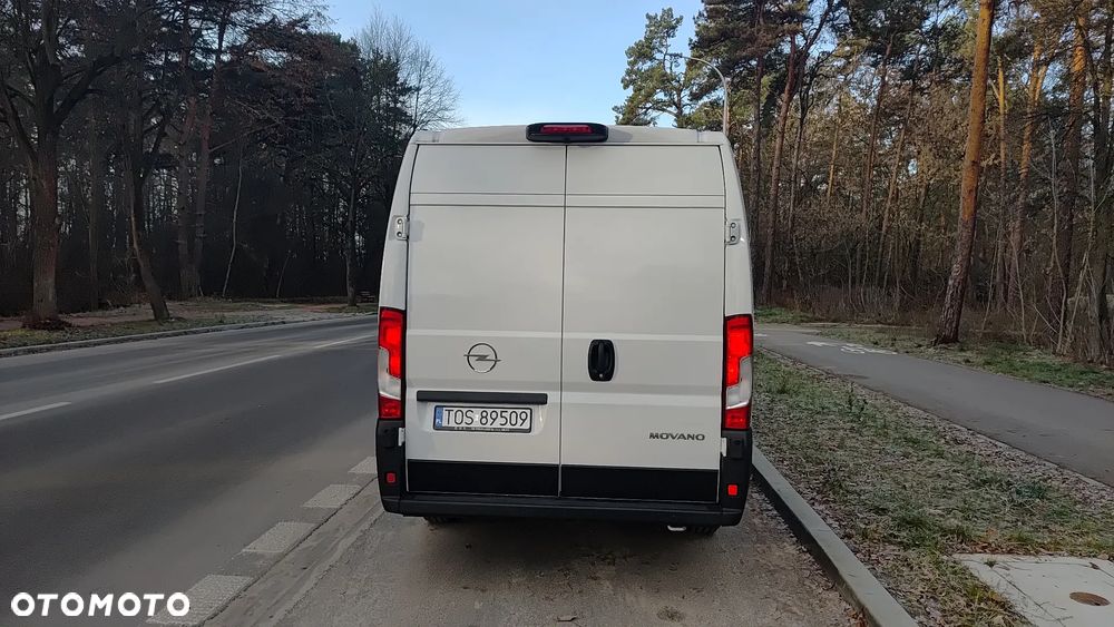 Opel Movano - 5