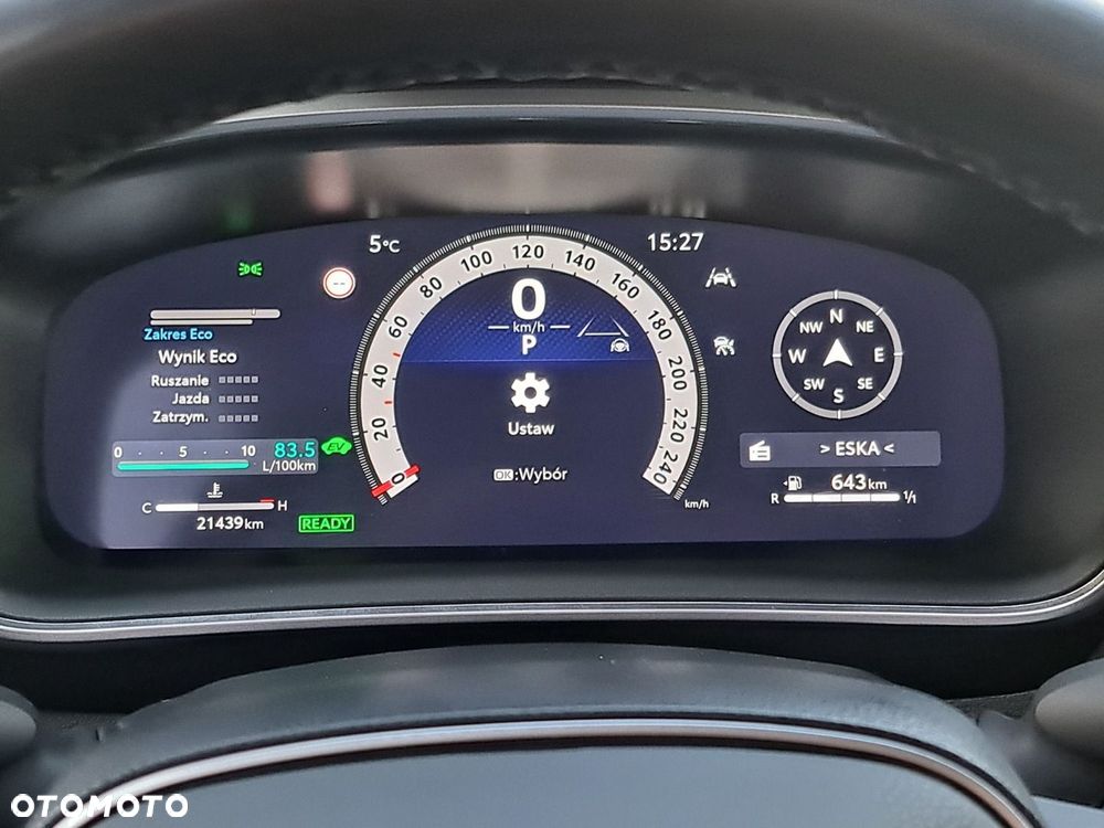 Toyota Corolla 1.8 Hybrid Style - 9