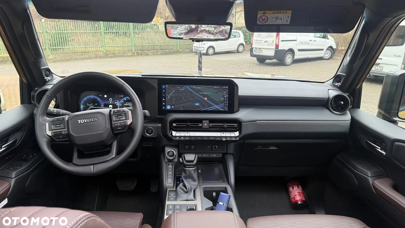Toyota Land Cruiser LC 2.8 D-4D Executive - 18