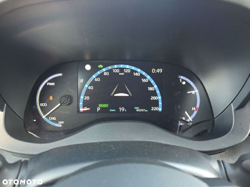 Toyota Yaris Cross Hybrid 1.5 Comfort - 17