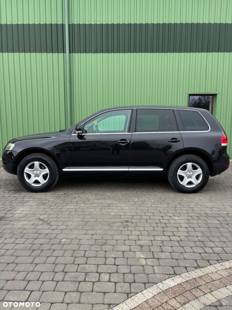 Volkswagen Touareg 2.5 R5 TDI DPF Tiptr - 2