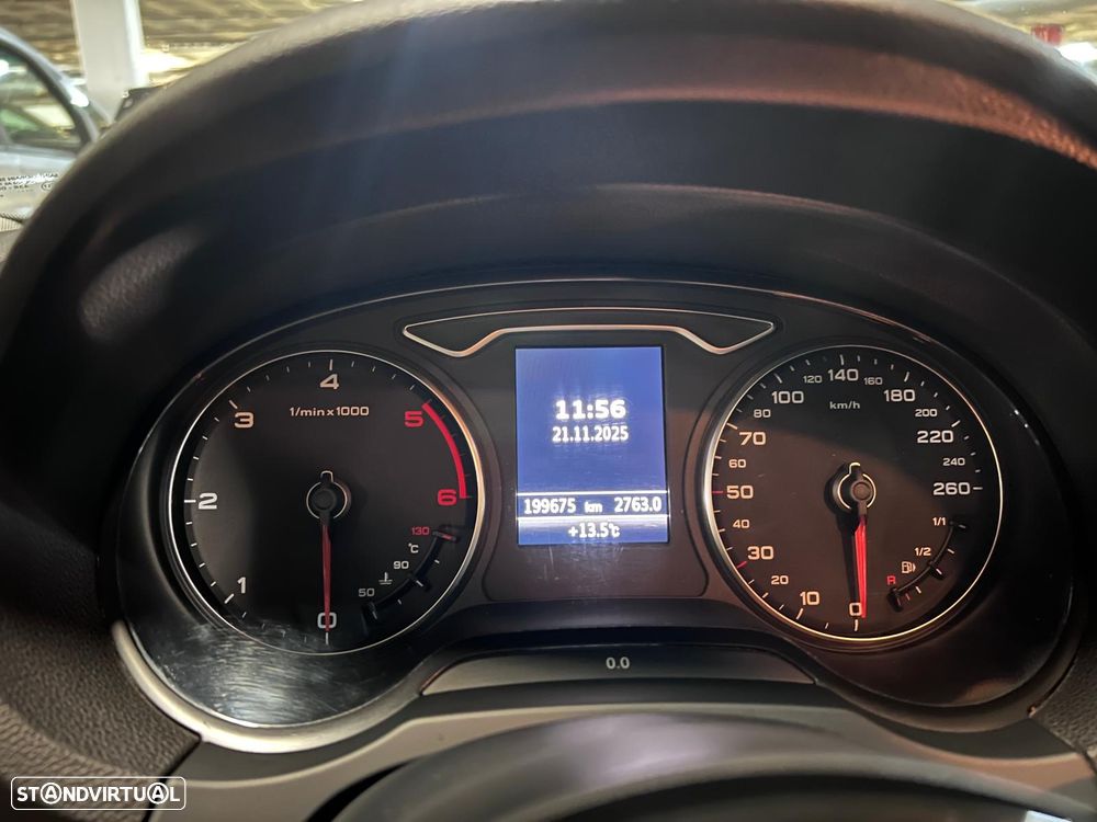 Audi A3 Sportback - 3