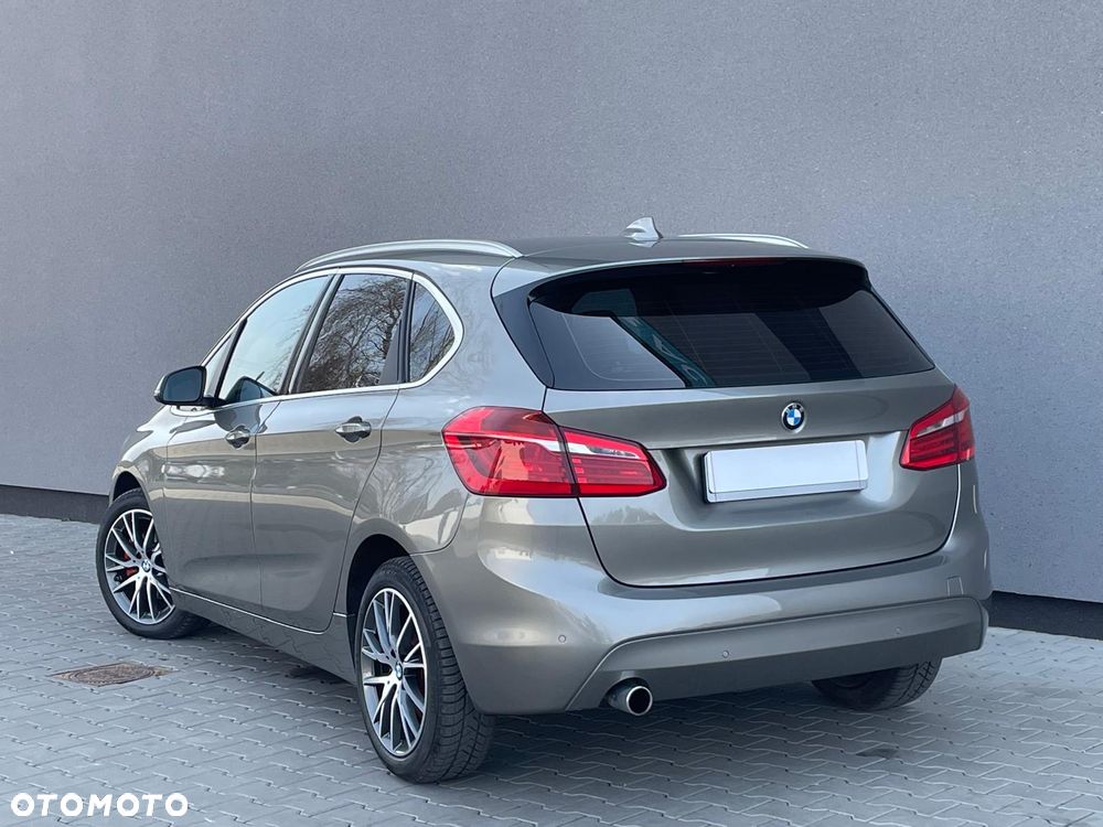 BMW Seria 2 218i GPF Sport Line - 6