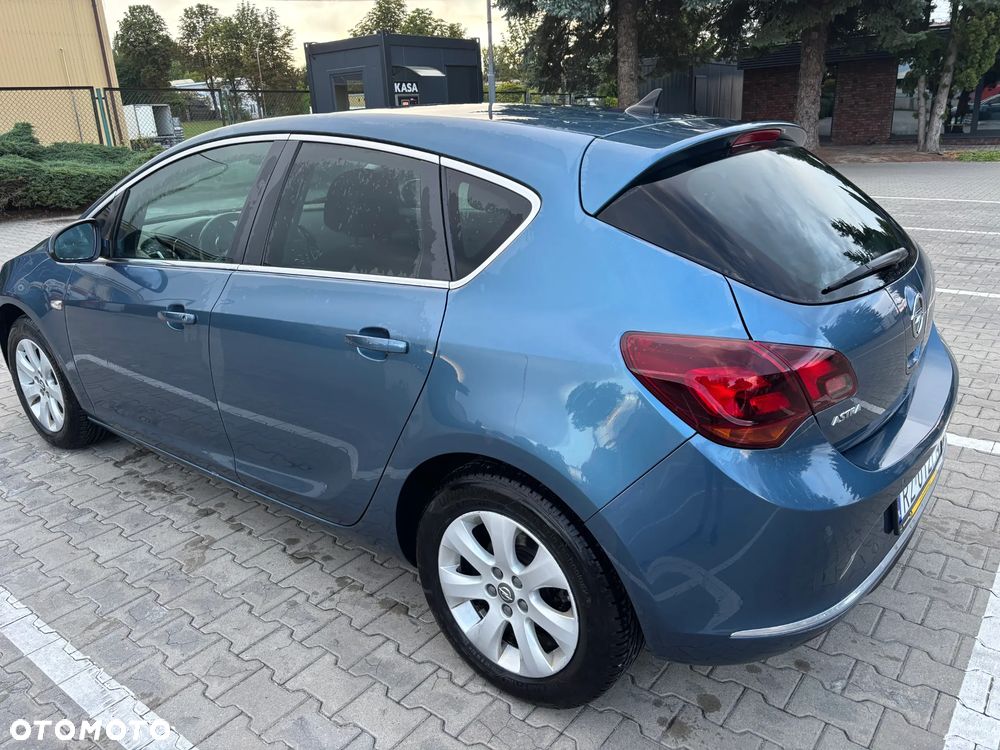 Opel Astra 1.4 T Active EU6 - 2