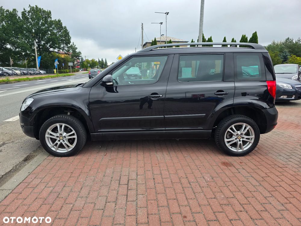 Skoda Yeti 2.0 TDI Elegance - 8