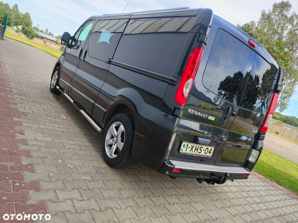 Opel Vivaro brygadówka long - 4