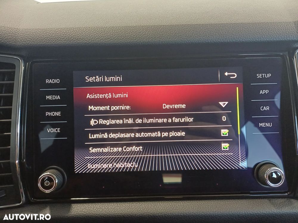 Skoda Kodiaq 2.0 TDI 4X4 DSG Ambition - 23