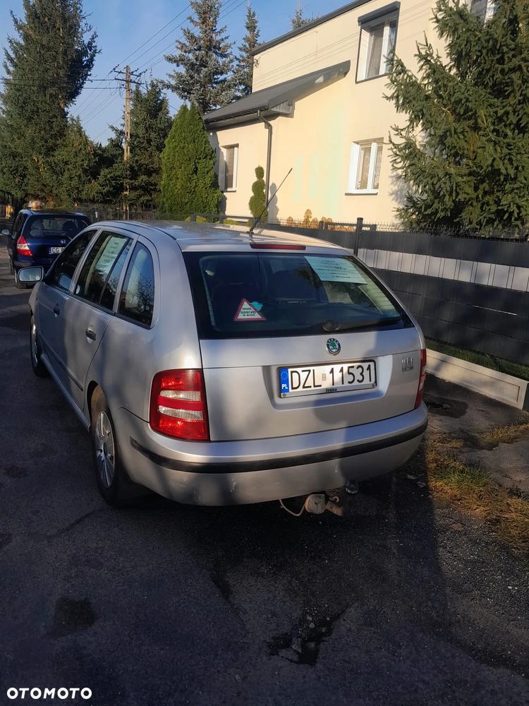 Skoda Fabia 1.4 Classic - 6