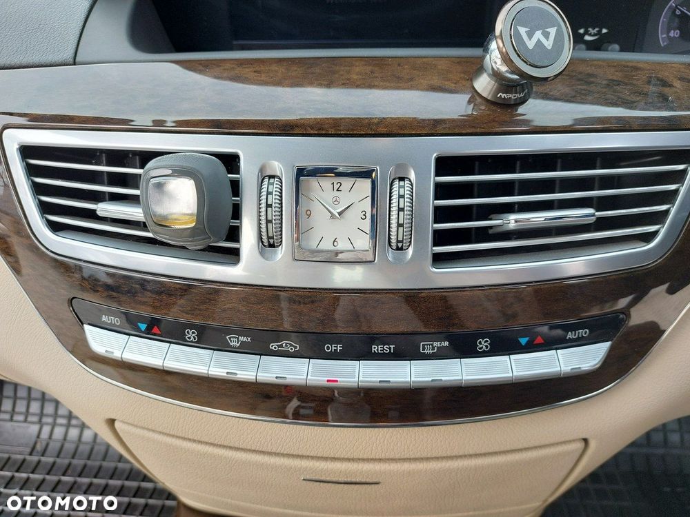 Mercedes-Benz Klasa S - 22