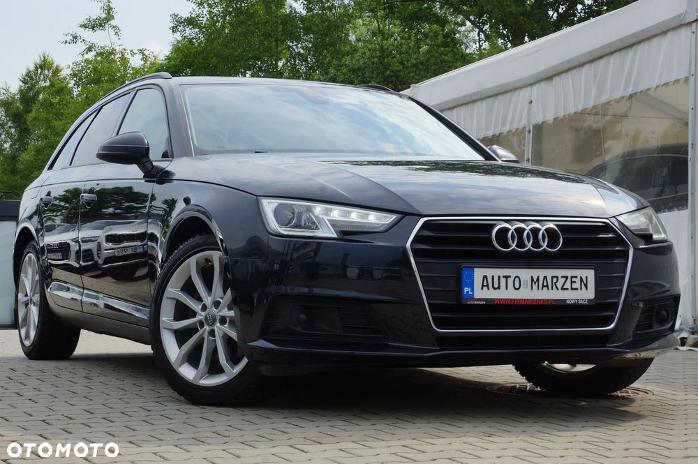 Audi A4 Avant 2.0 TDI S tronic - 1
