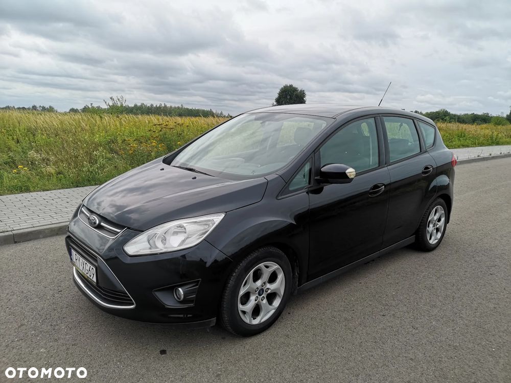 Ford C-MAX 1.6 TDCi Trend - 2