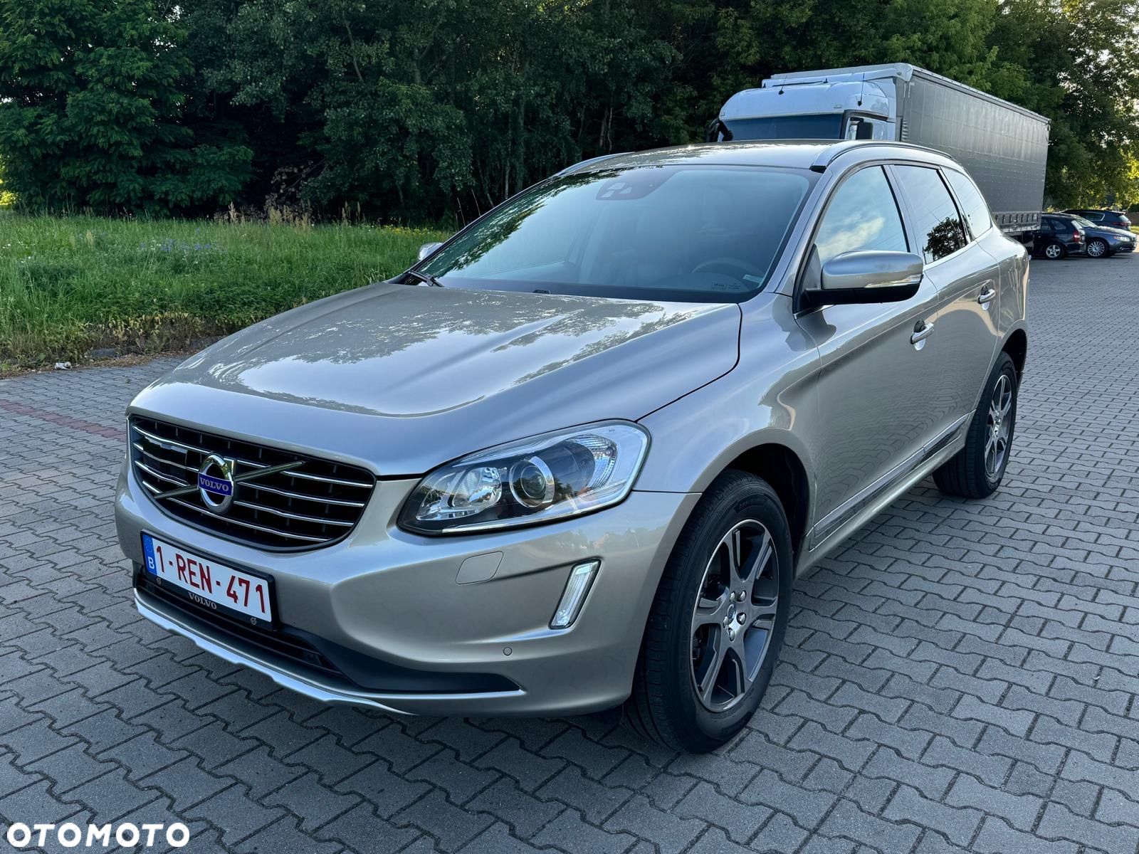 Volvo XC 60 D4 Drive-E Summum - 1