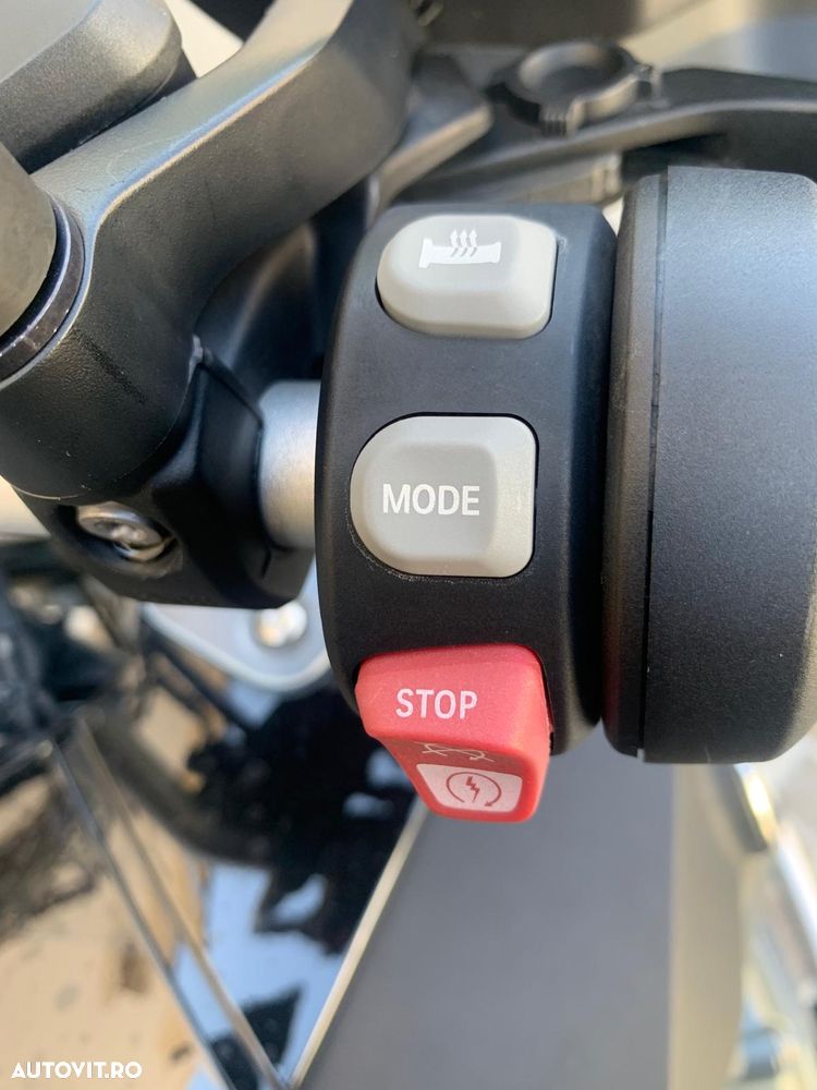 BMW R1200GS Adventure - 8