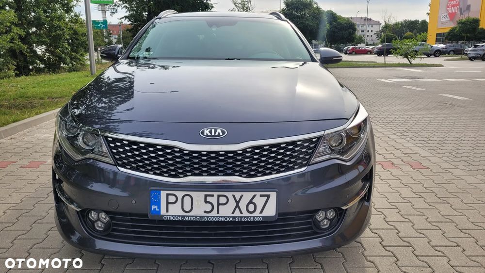 Kia Optima 1.7 CRDI L DCT - 7