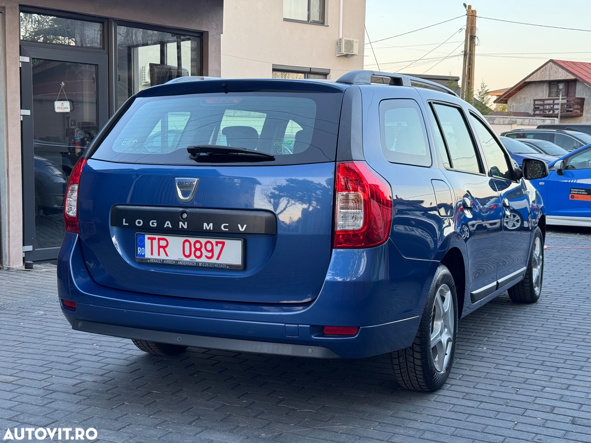 Dacia Logan MCV 0.9 TCe Prestige - 4