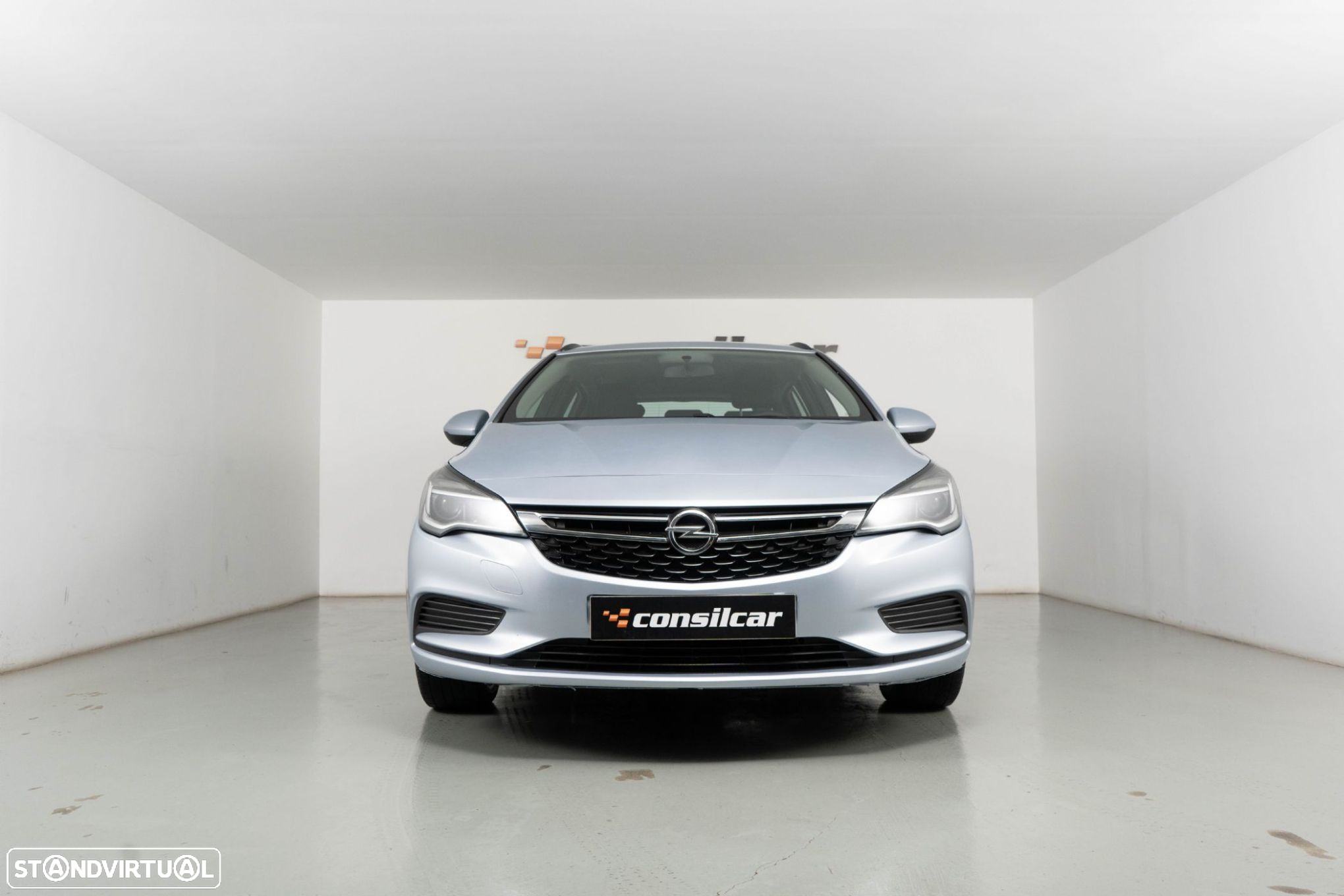 Opel Astra Sports Tourer 1.6 CDTI Business Edition S/S - 3