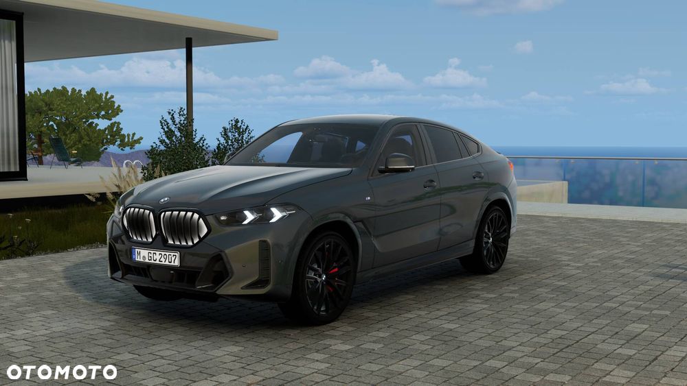 BMW X6 xDrive30d M Sport - 2