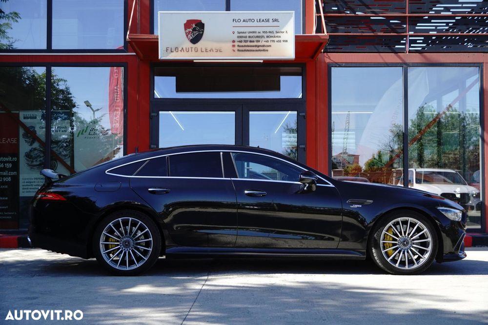 Mercedes-Benz AMG GT - 6