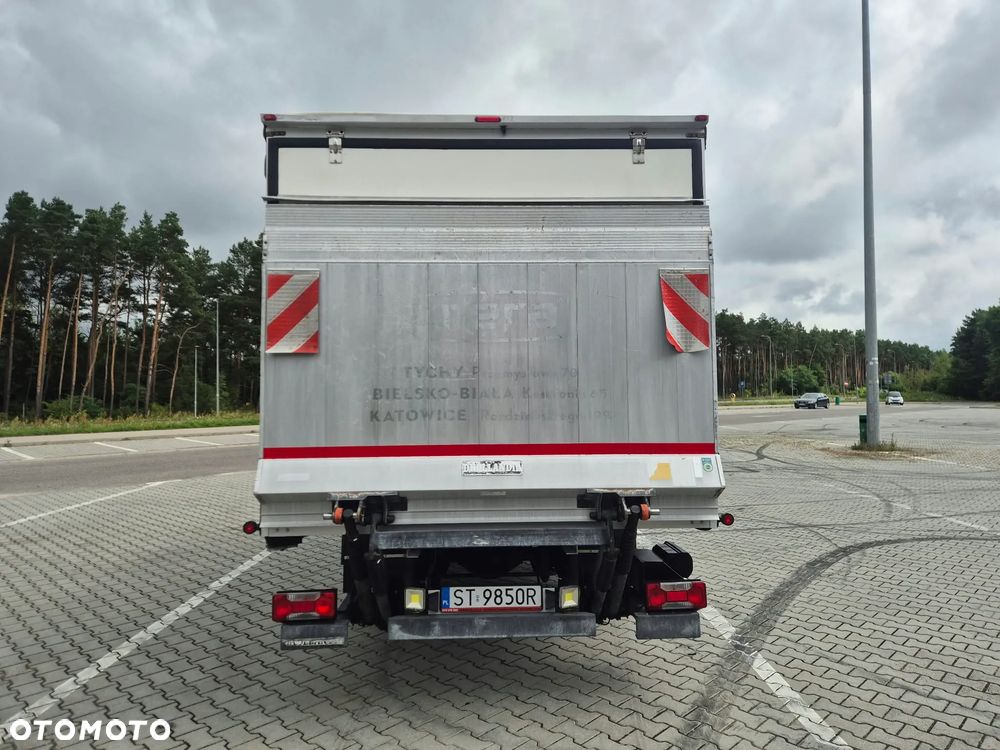Iveco Daily❗72C18 Plandeka Firanka 8EP❗Winda 1000KG❗Firanka - 4