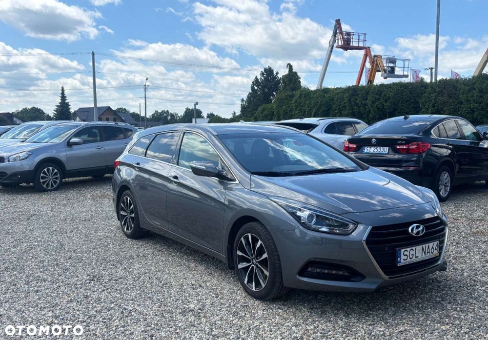 Hyundai i40 - 7