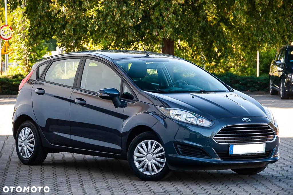 Ford Fiesta 1.25 Titanium - 3