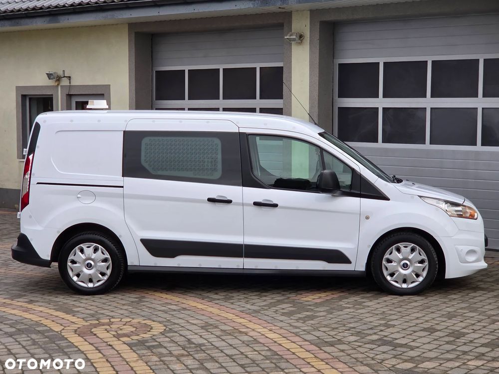Ford FORD TRANSIT CONNECT LONG VAN L2 H1 - 14