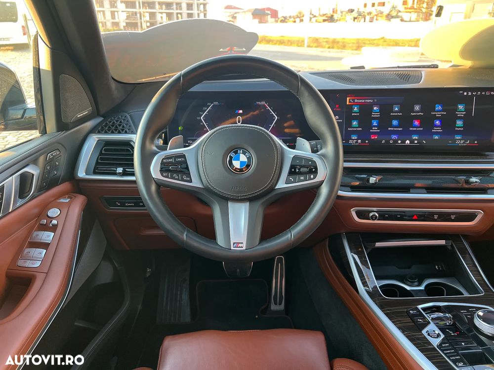 BMW X7 - 36
