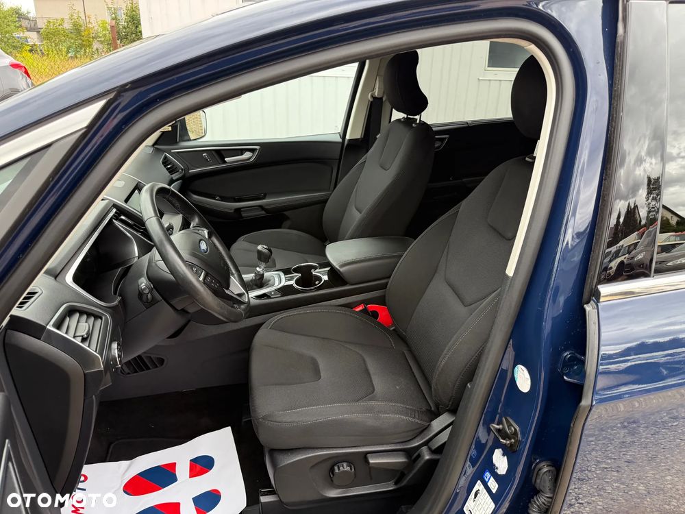 Ford S-Max 1.5 EcoBoost Trend - 14