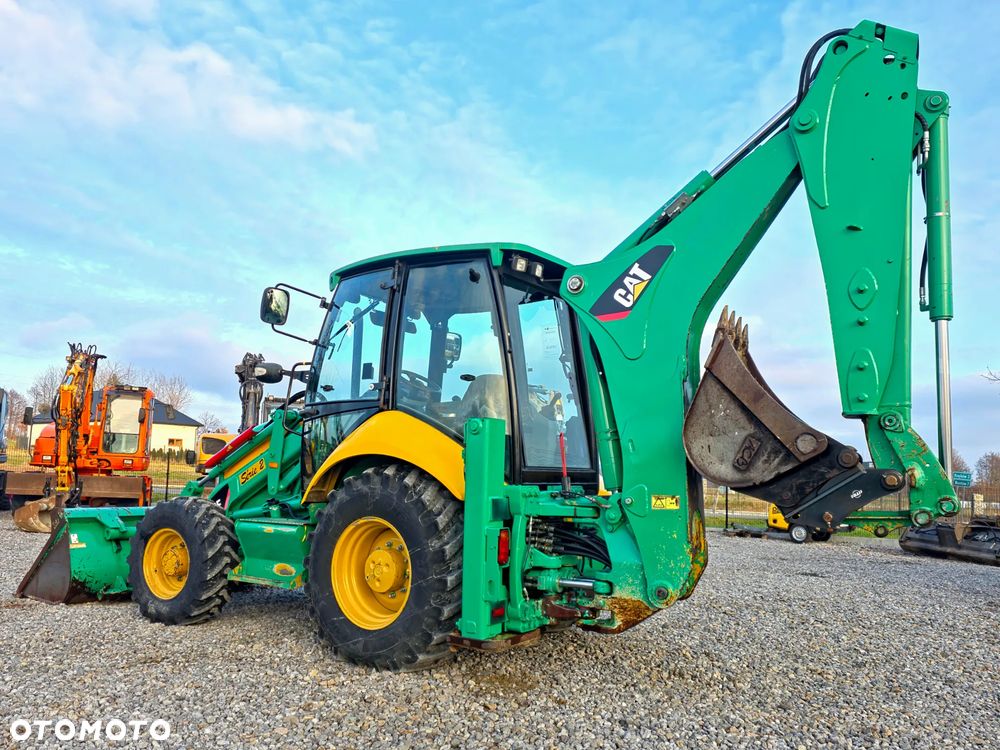 Caterpillar 432E - 16