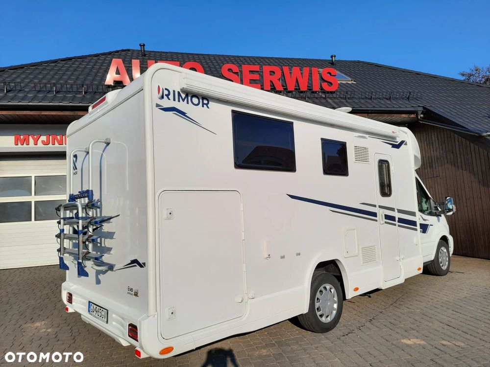 Rimor TRANSIT EVO 69 plus - 2